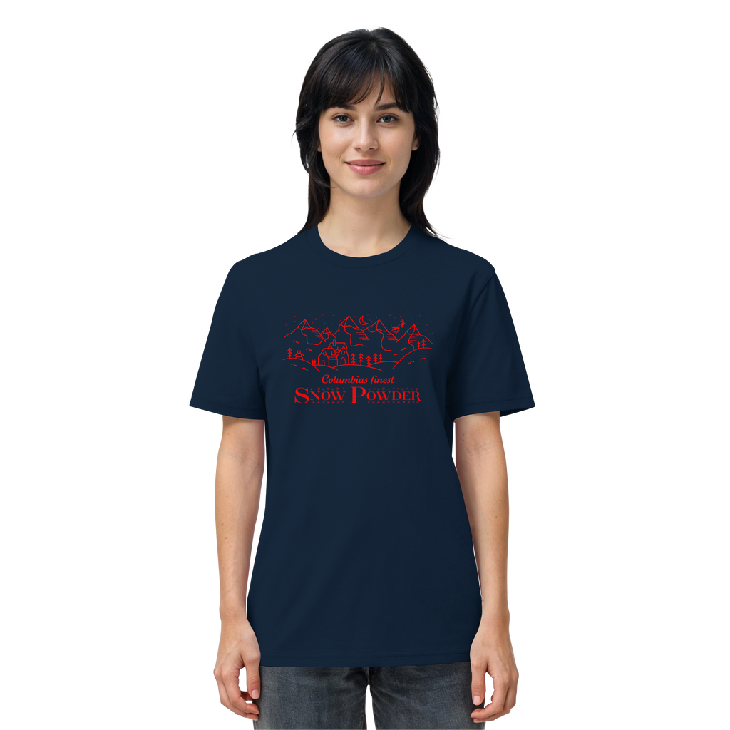 Columbia Snow Powder - Organic Shirt