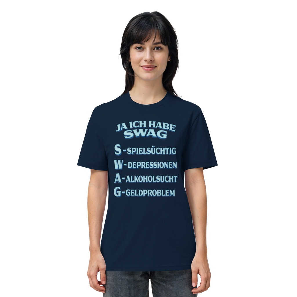 SWAG - Organic Shirt