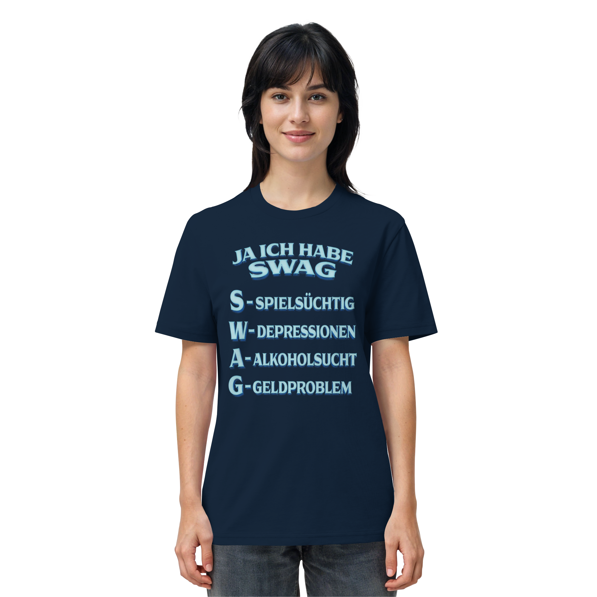 SWAG - Organic Shirt