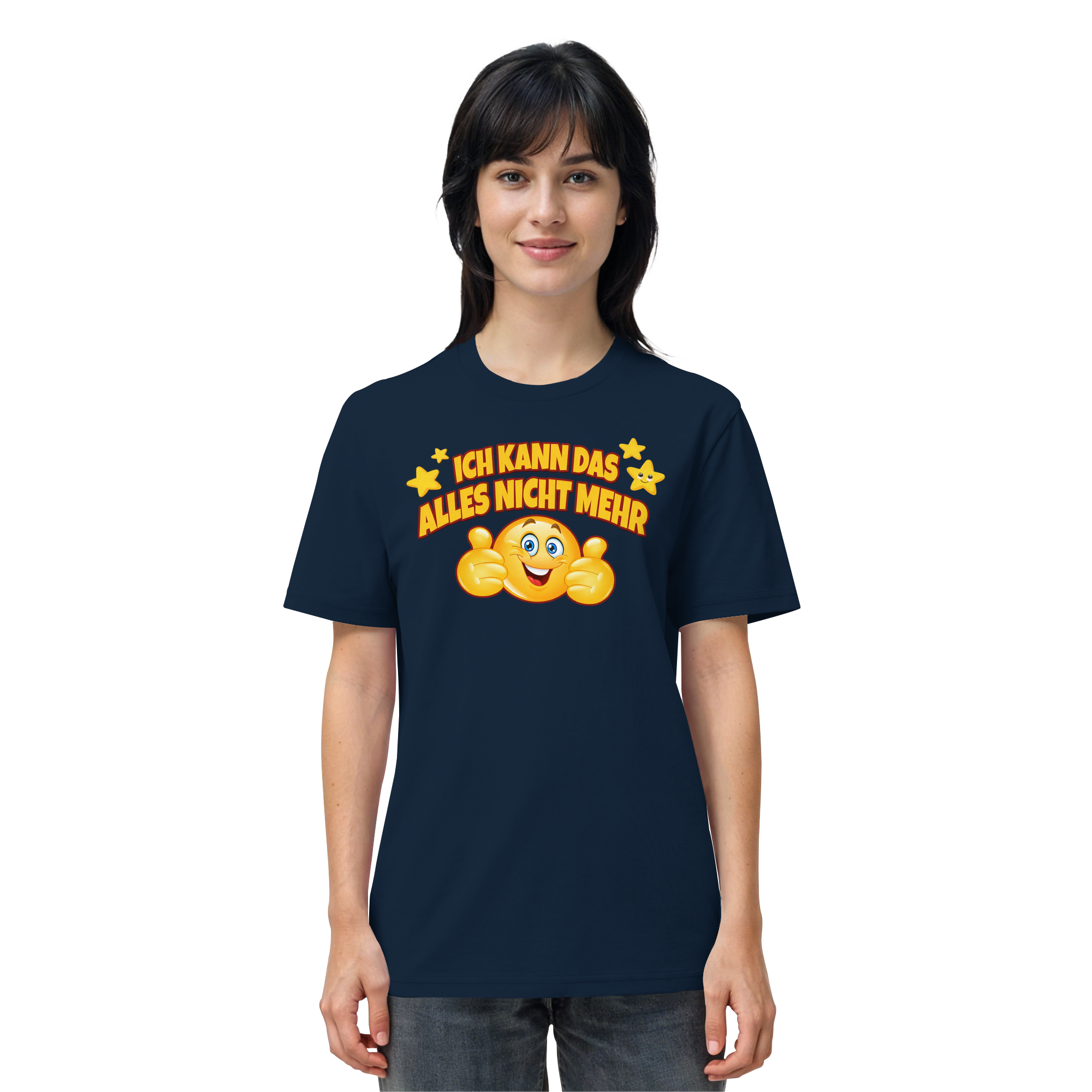 Ich kann das alles nicht mehr! - Organic Shirt
