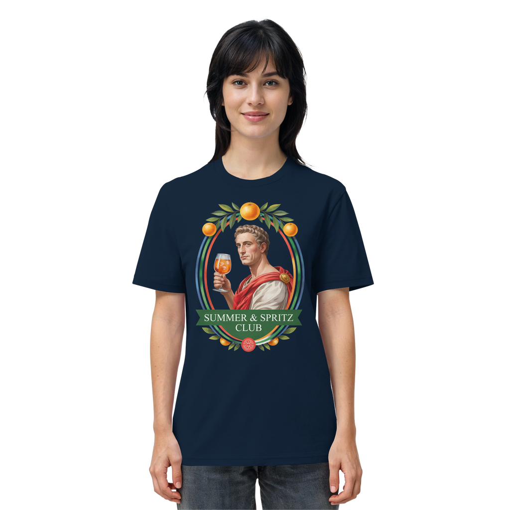 Summer Spritz - Organic Shirt