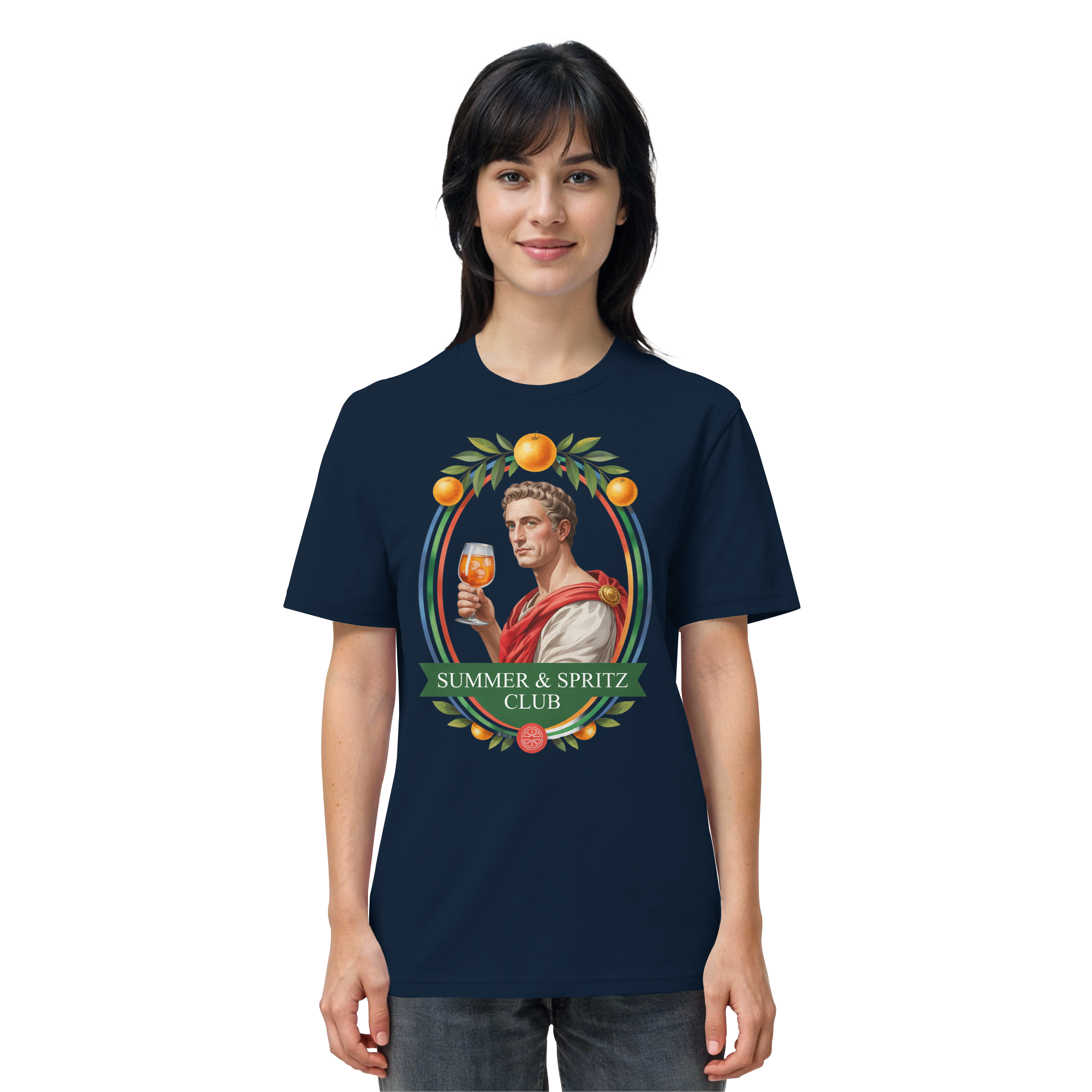 Summer Spritz - Organic Shirt
