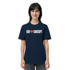 Ich Liebe GPT - Organic Shirt