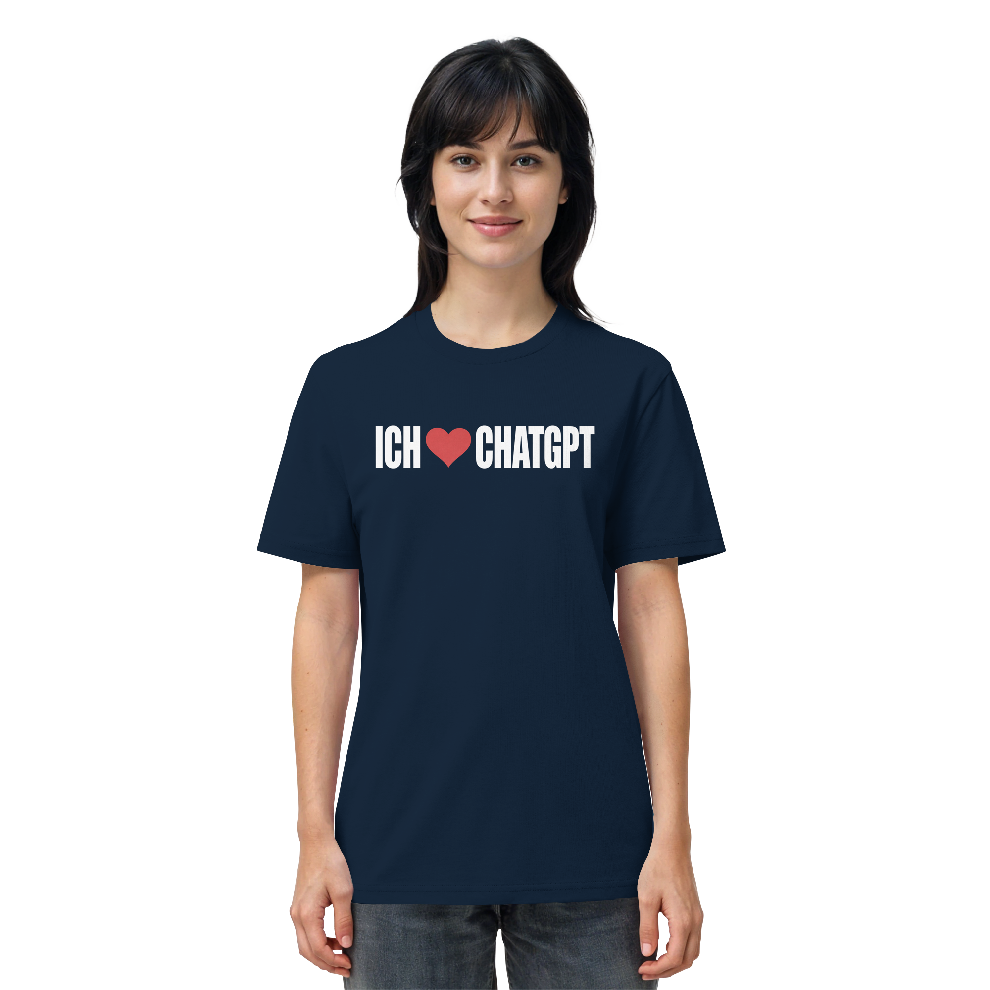 Ich Liebe GPT - Organic Shirt