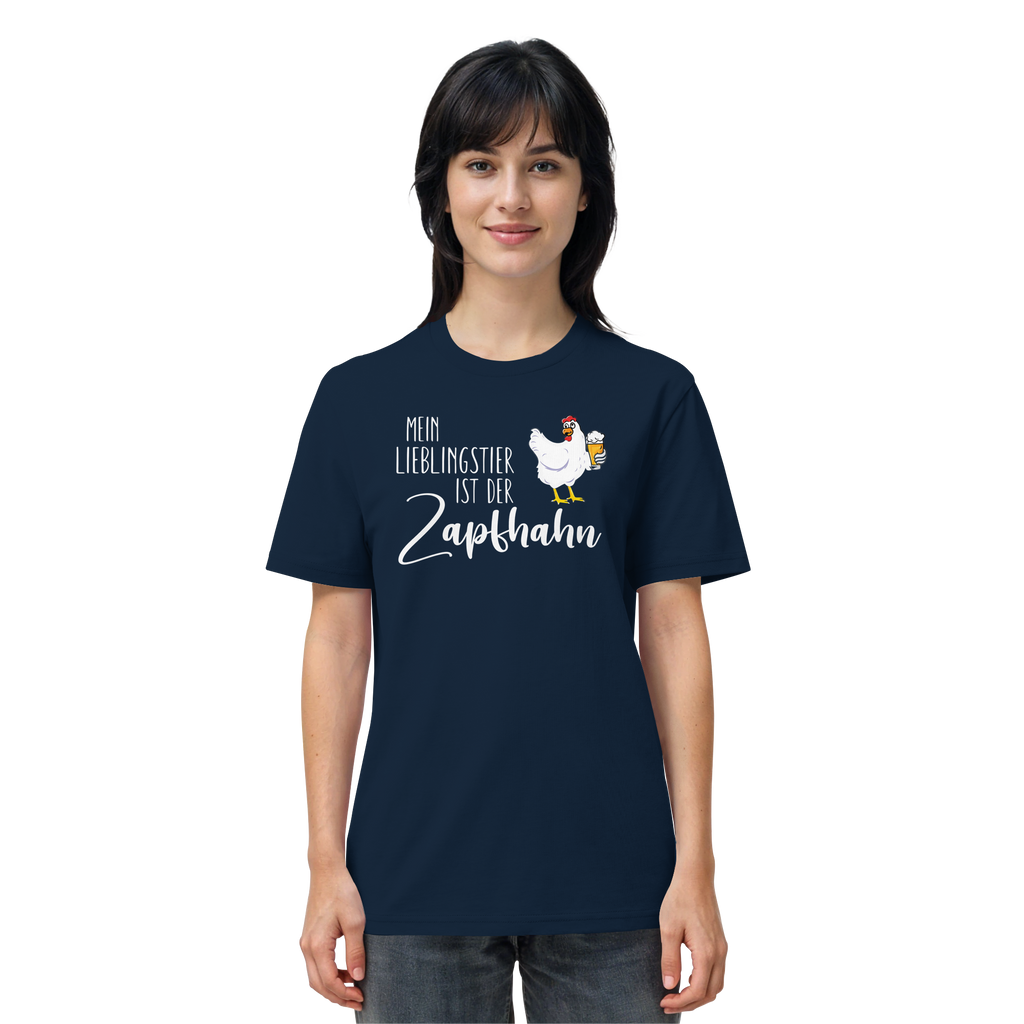 Zapfhahn - Organic Shirt