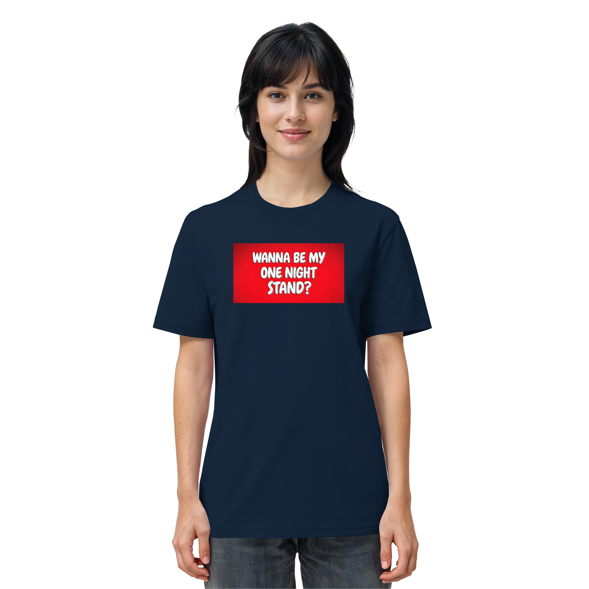 One Night Stand - Organic Shirt