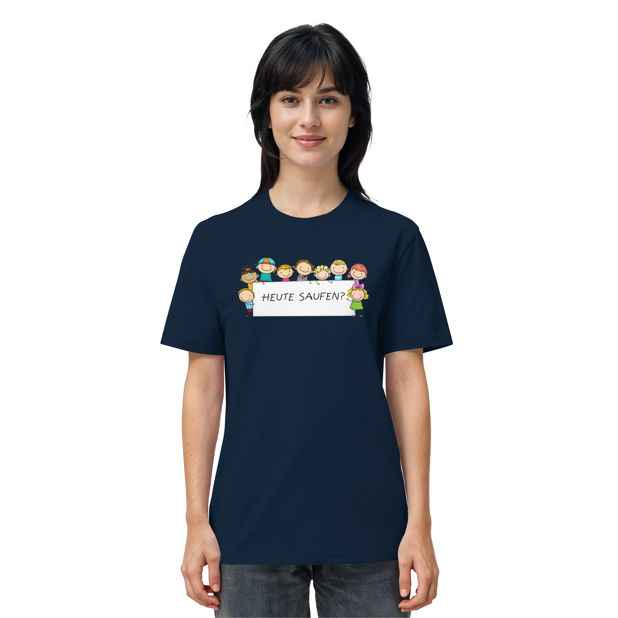 Heute Saufen? - Organic Shirt