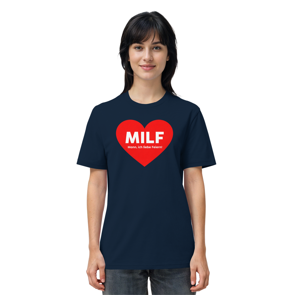 MILF - Organic Shirt
