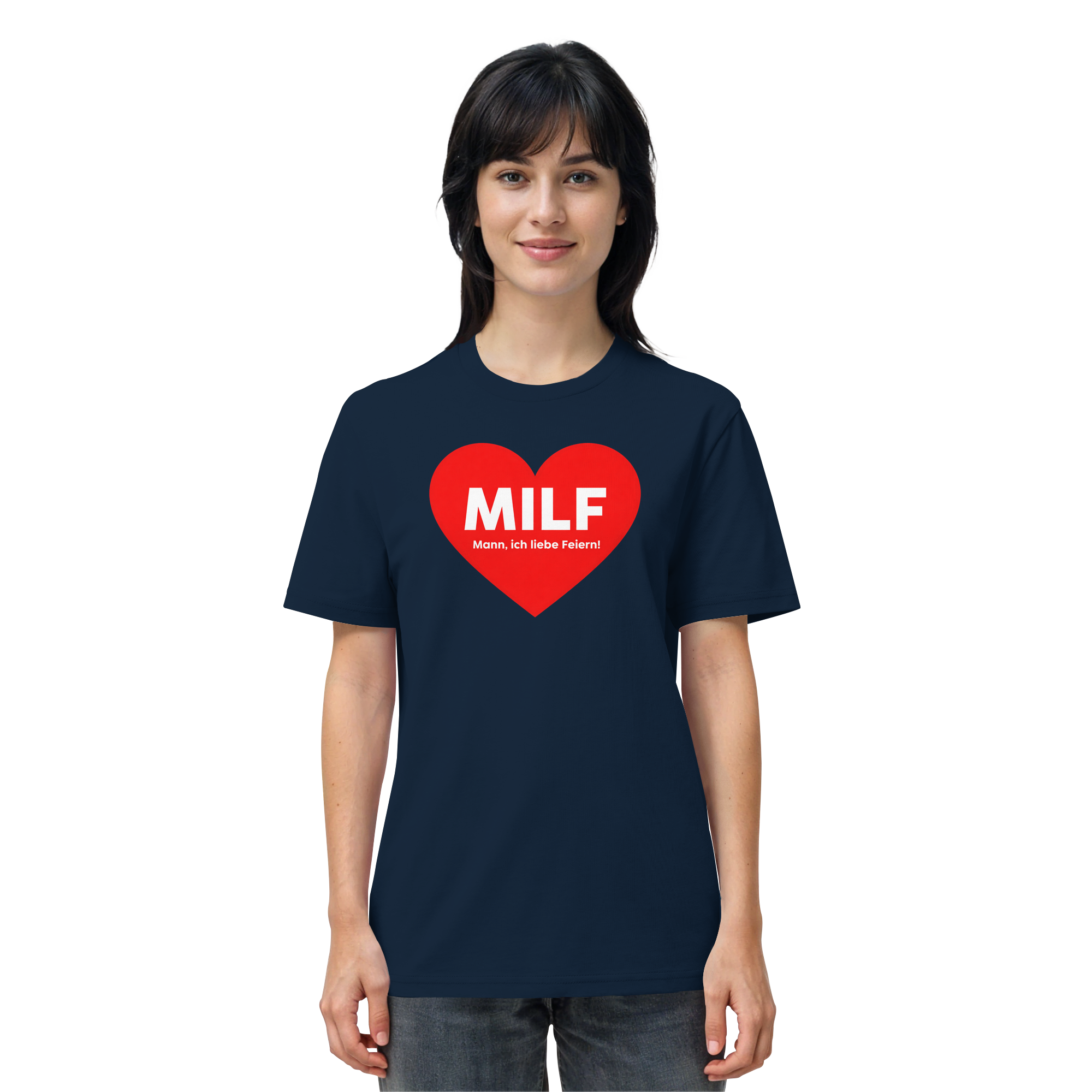 MILF - Organic Shirt