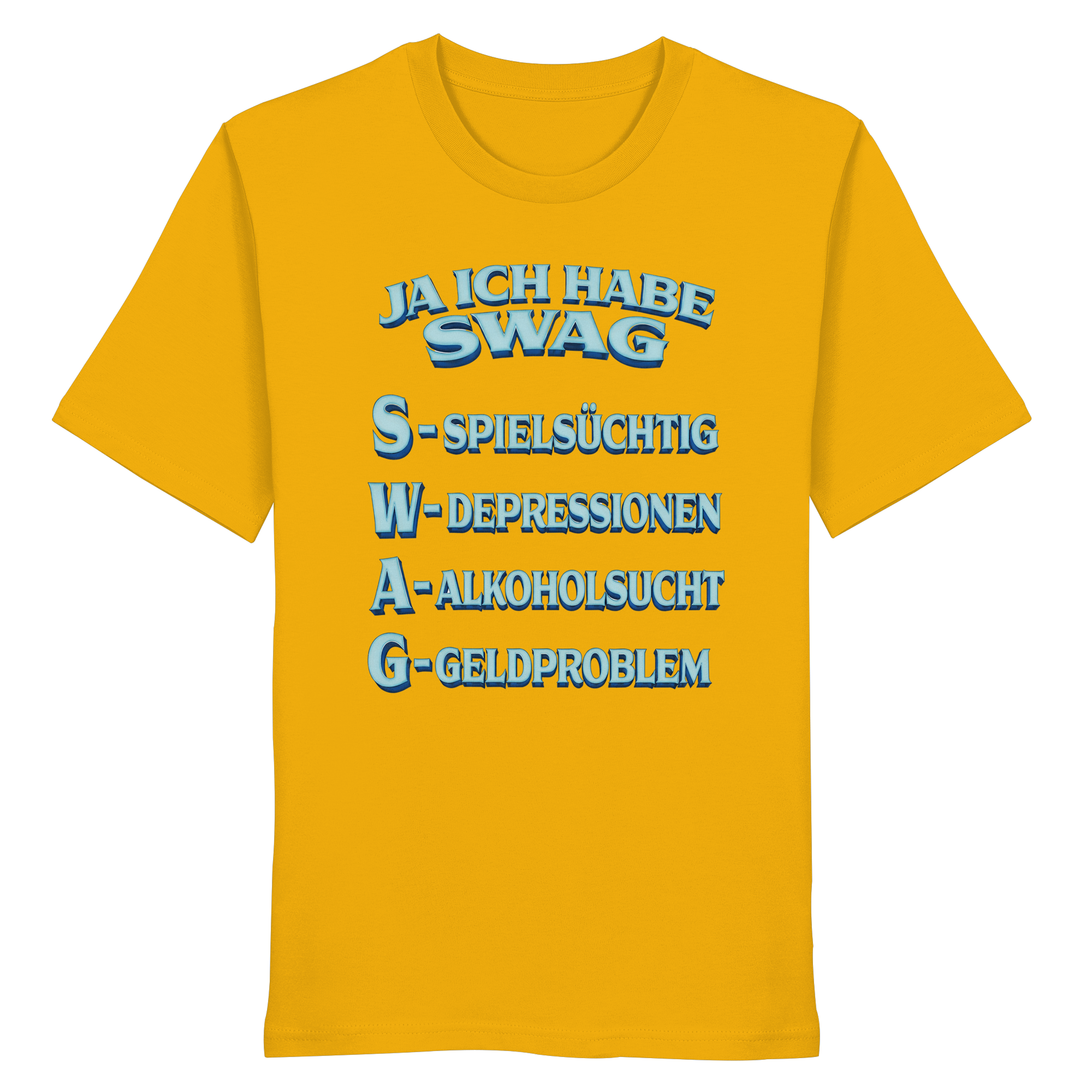 SWAG - Organic Shirt