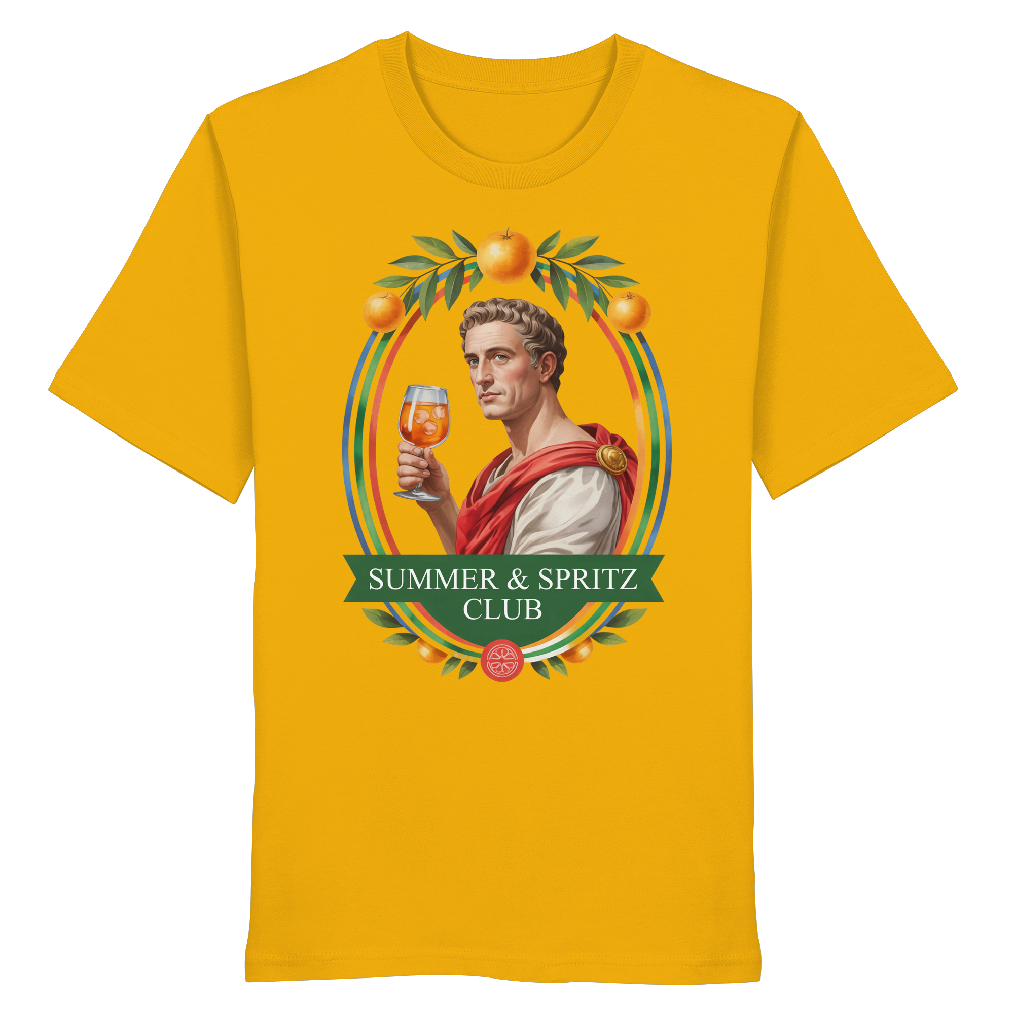 Summer Spritz - Organic Shirt