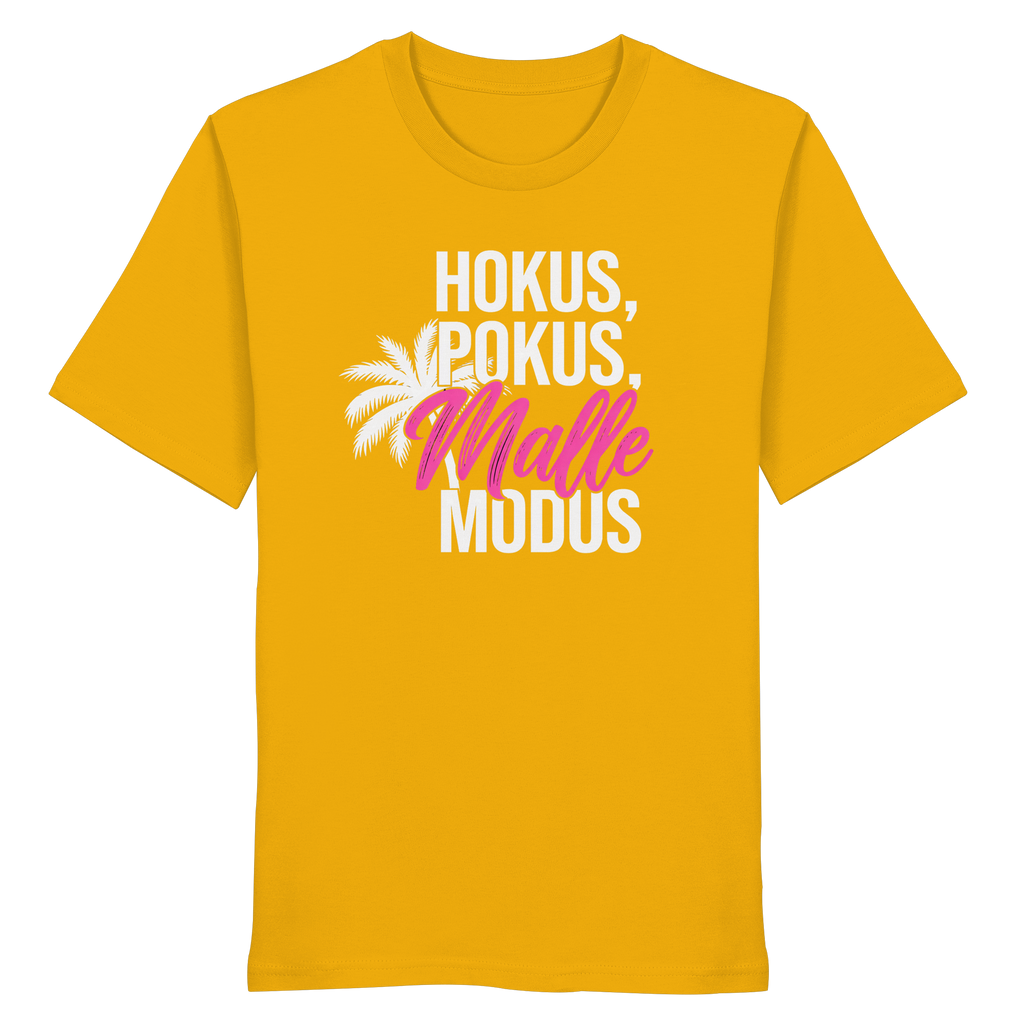 Malle Modus - Organic Shirt