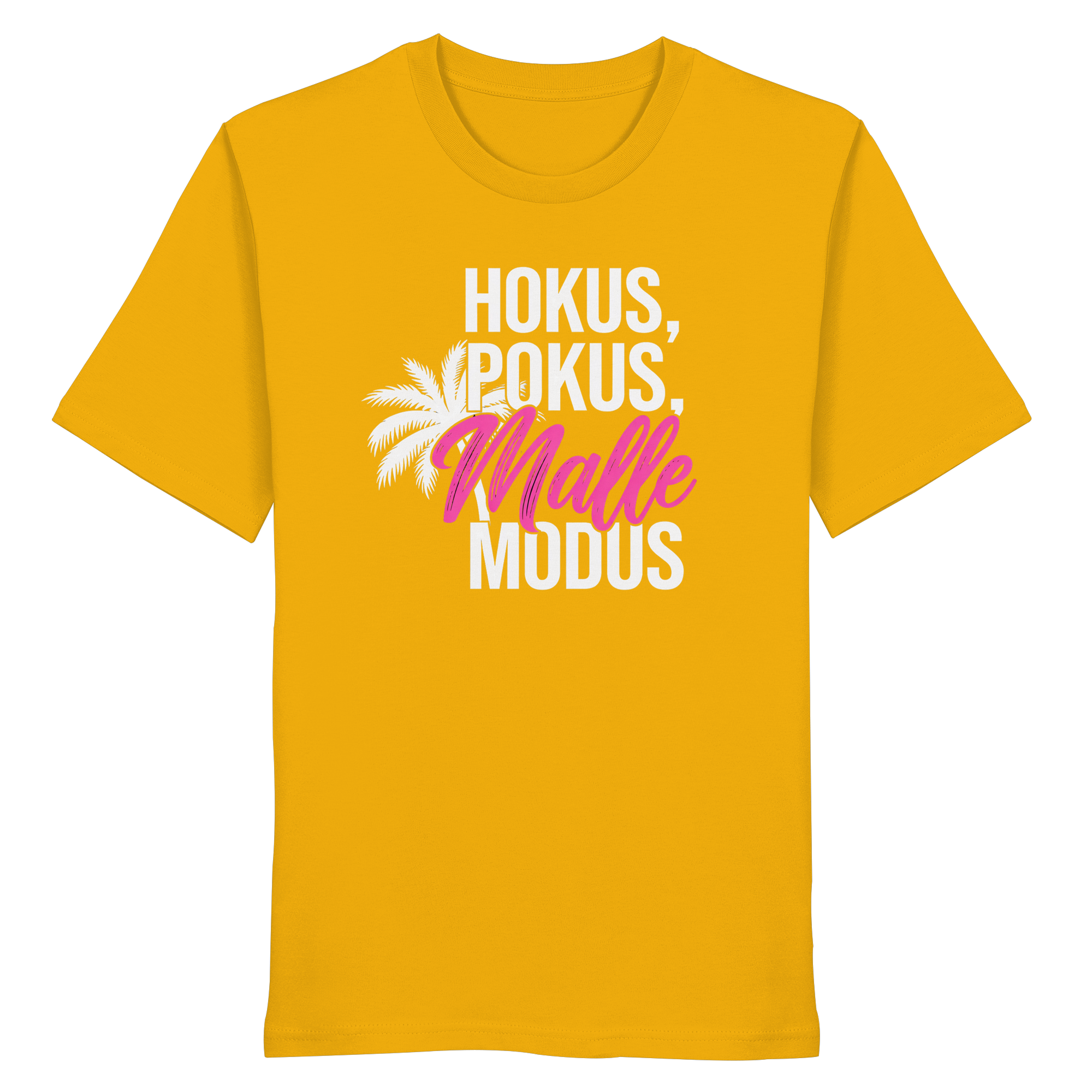 Malle Modus - Organic Shirt