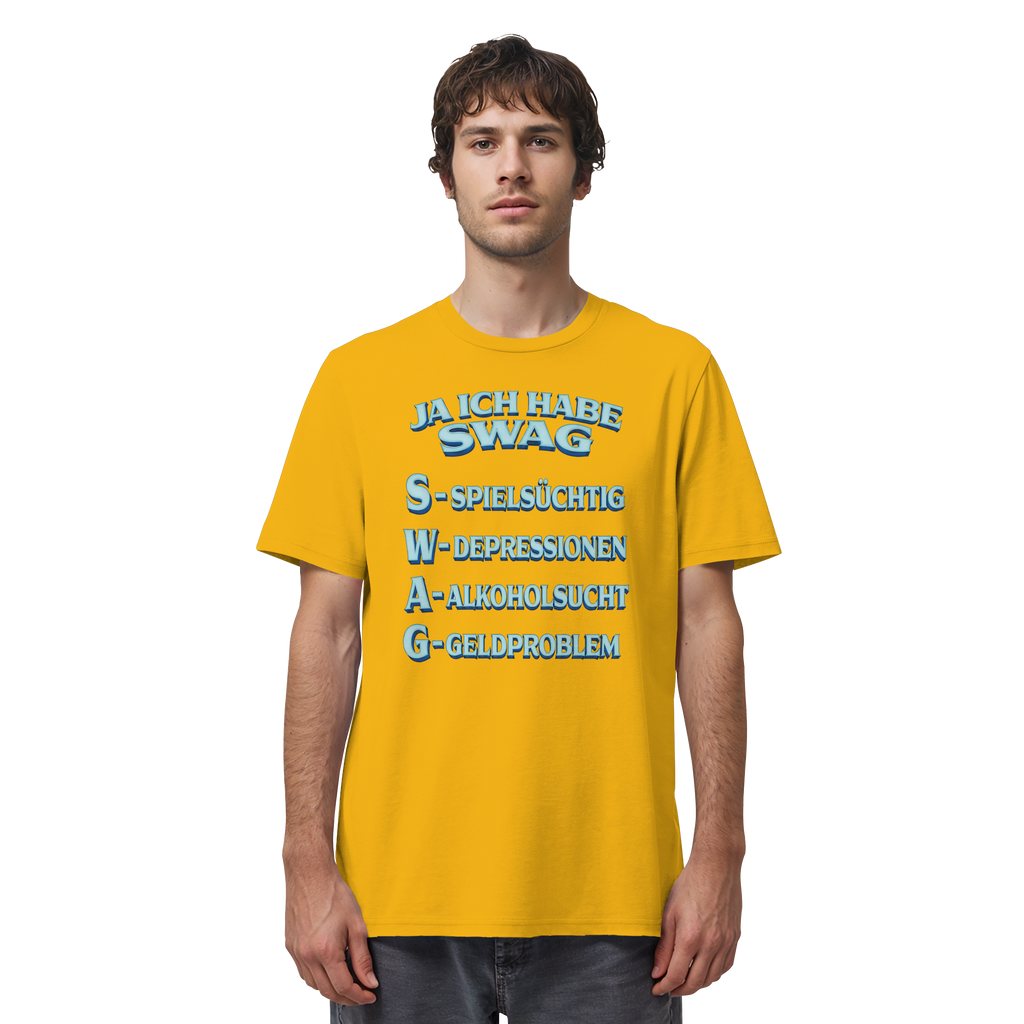 SWAG - Organic Shirt