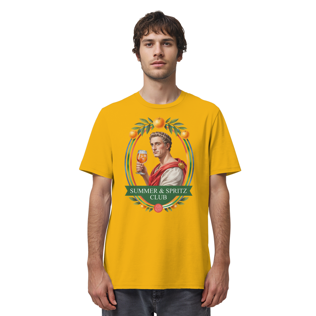 Summer Spritz - Organic Shirt
