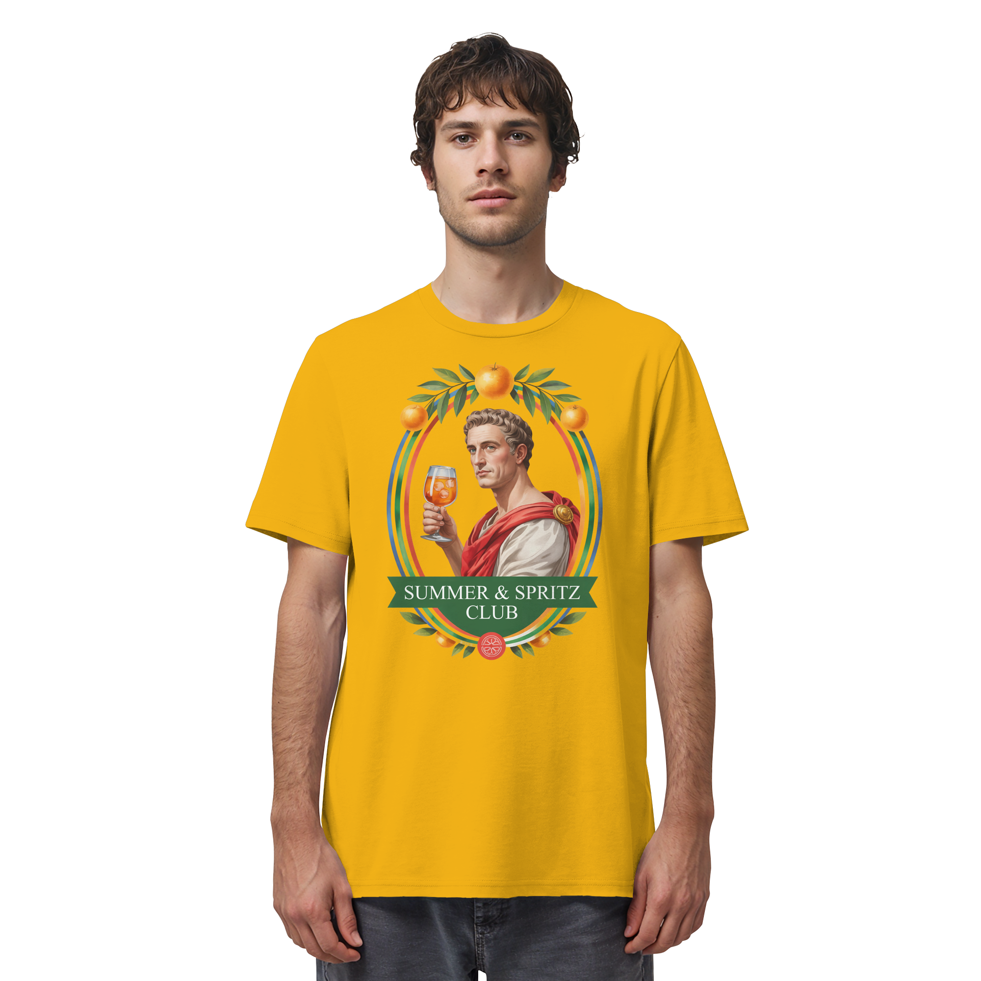 Summer Spritz - Organic Shirt
