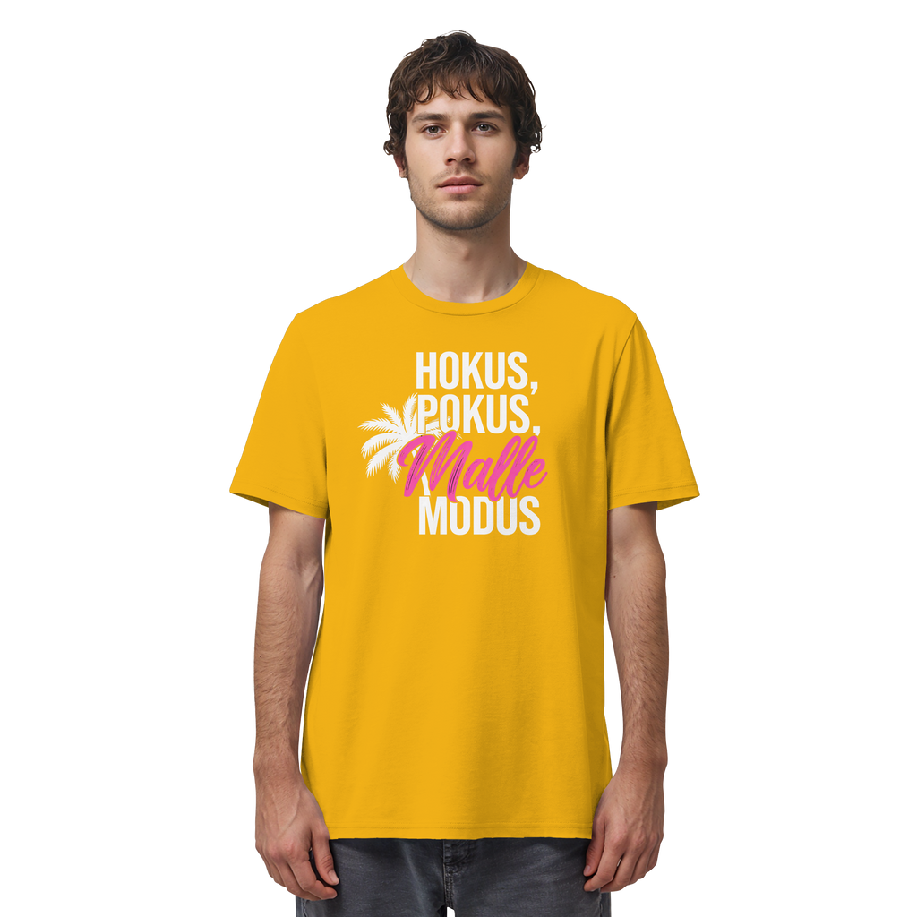 Malle Modus - Organic Shirt