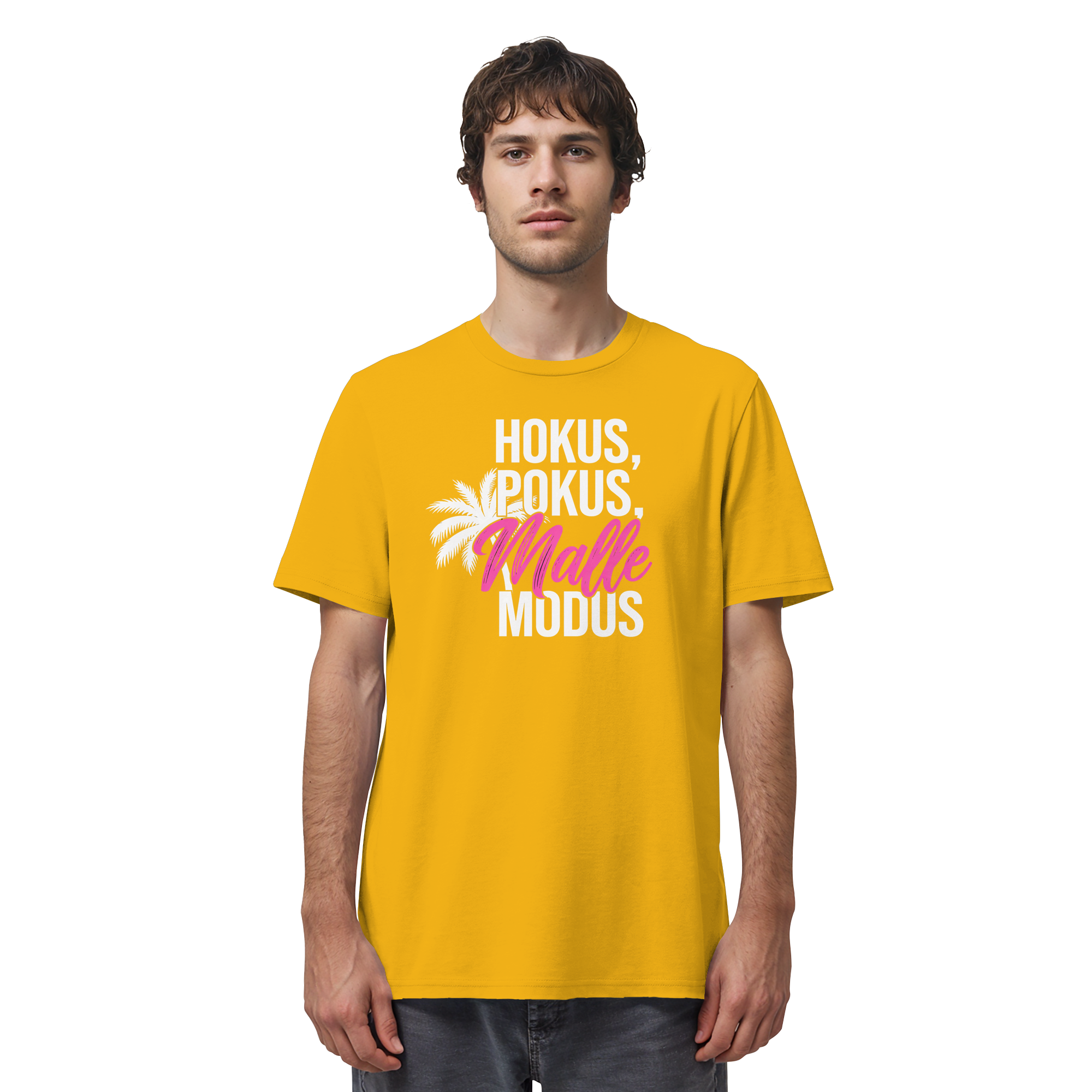 Malle Modus - Organic Shirt