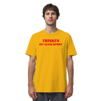 Trinken ist auch Sport - Organic Shirt