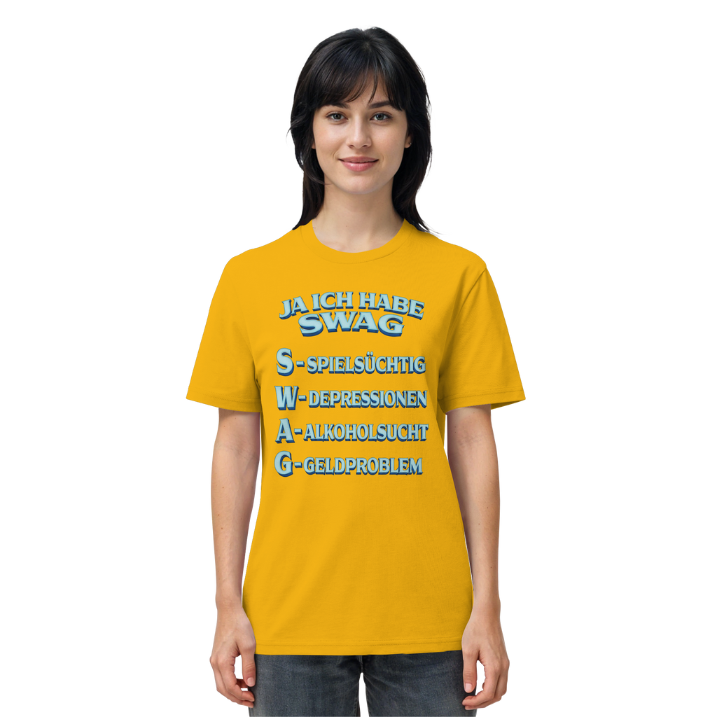 SWAG - Organic Shirt
