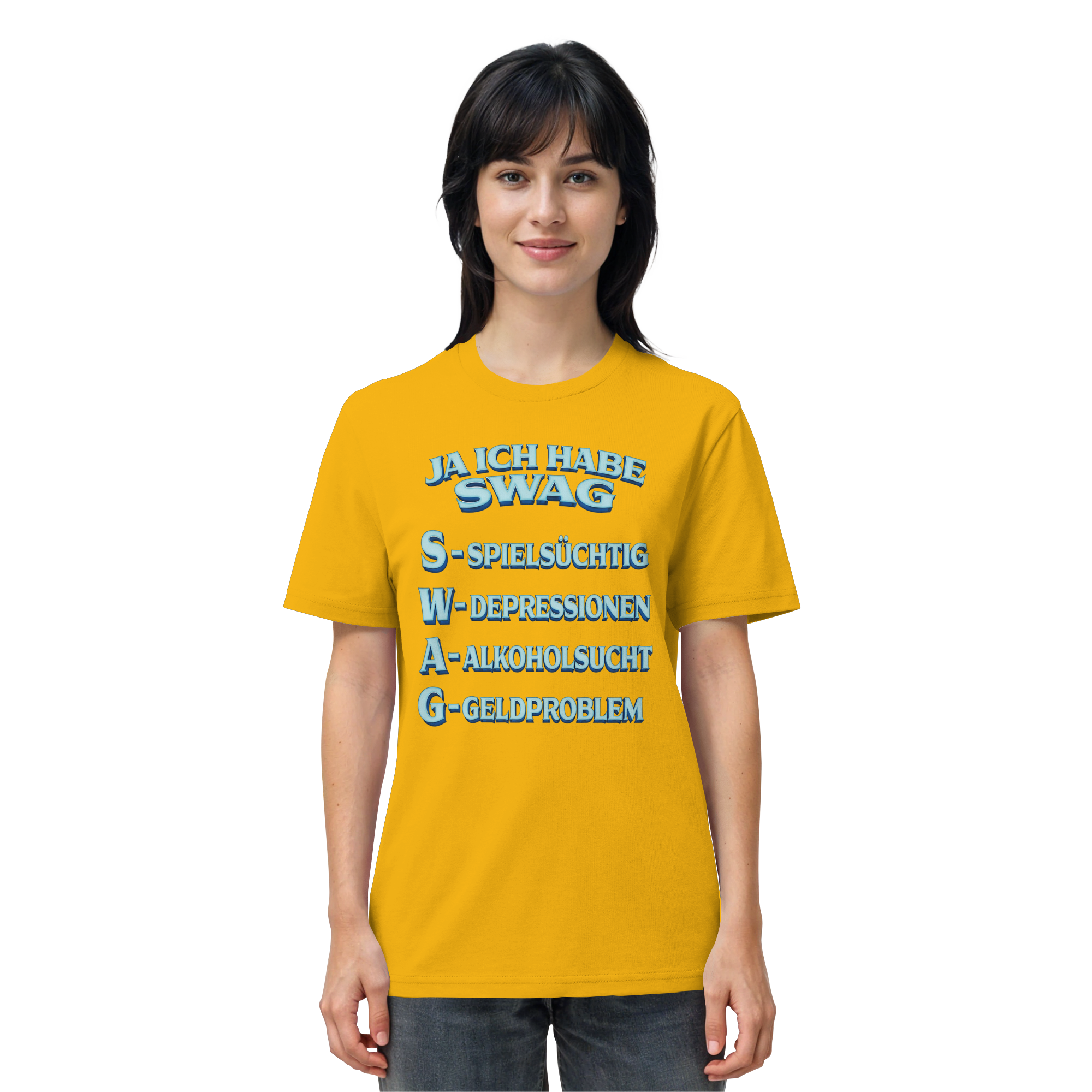 SWAG - Organic Shirt