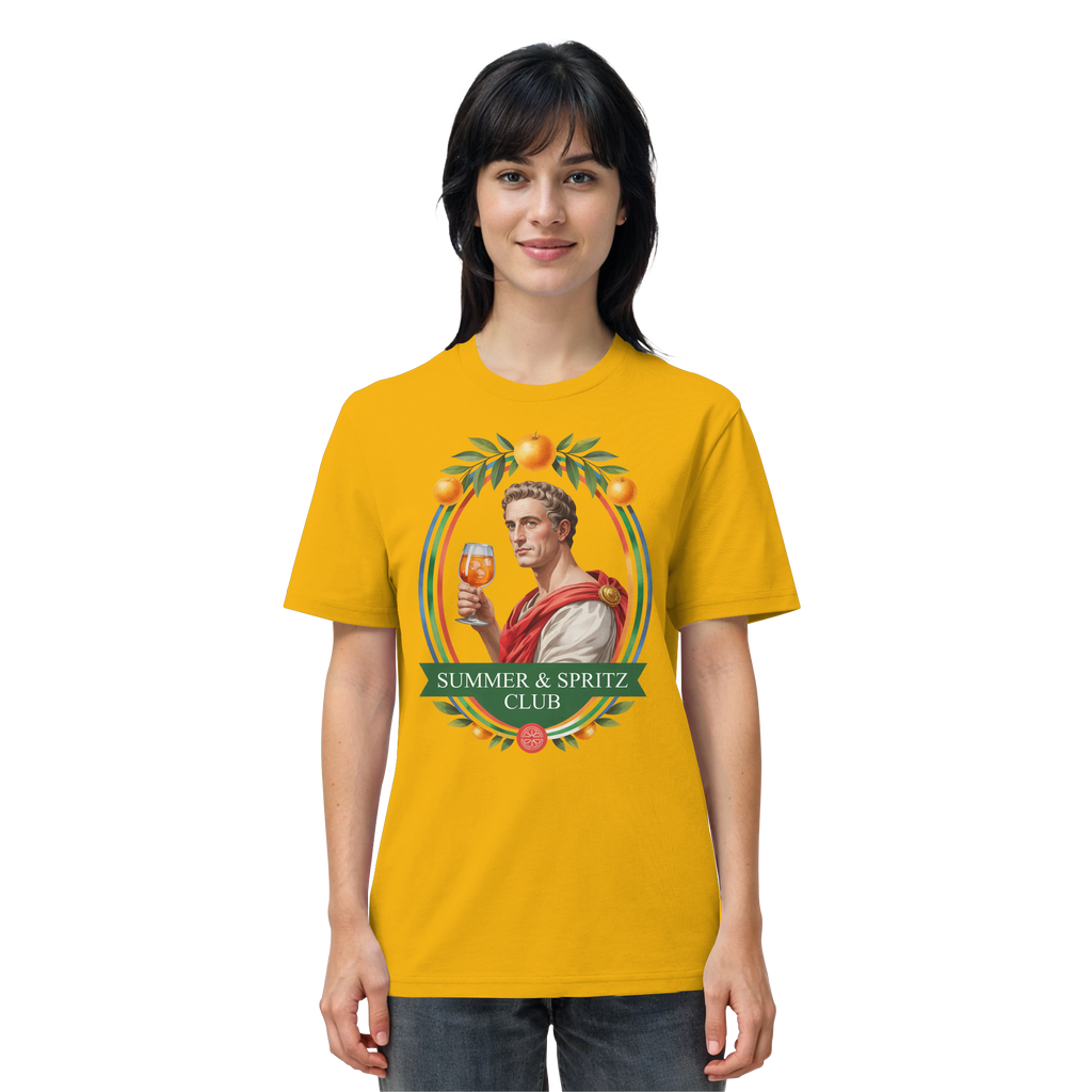 Summer Spritz - Organic Shirt