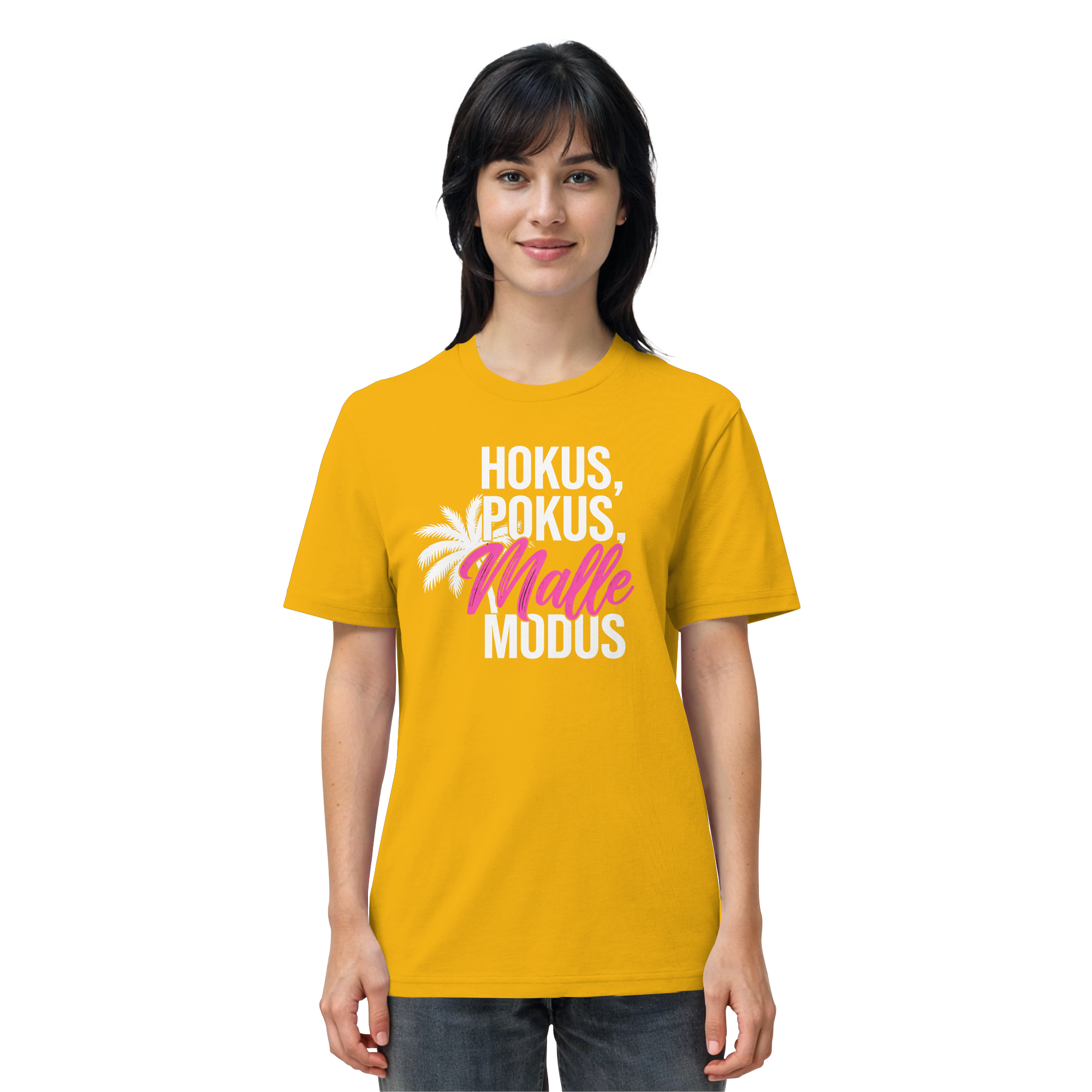 Malle Modus - Organic Shirt
