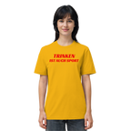Trinken ist auch Sport - Organic Shirt