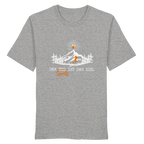 Der Spritz, das Ziel! - Organic Shirt