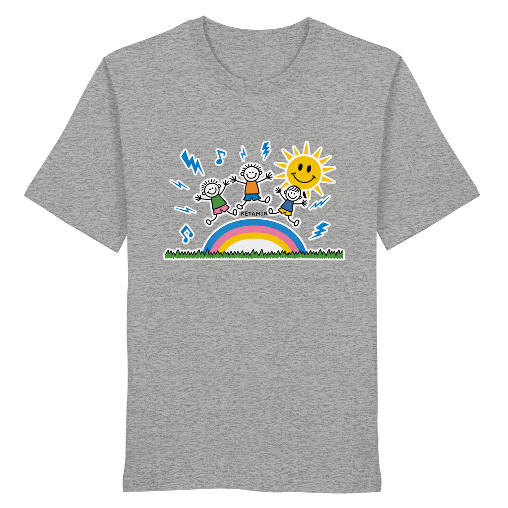 Ketamin - Organic Shirt