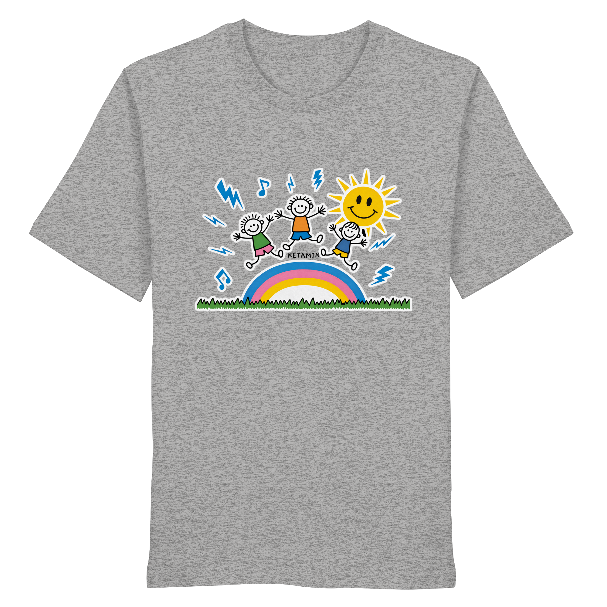 Ketamin - Organic Shirt