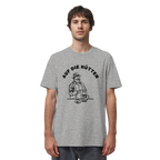 Auf die Huetten! - Organic Shirt