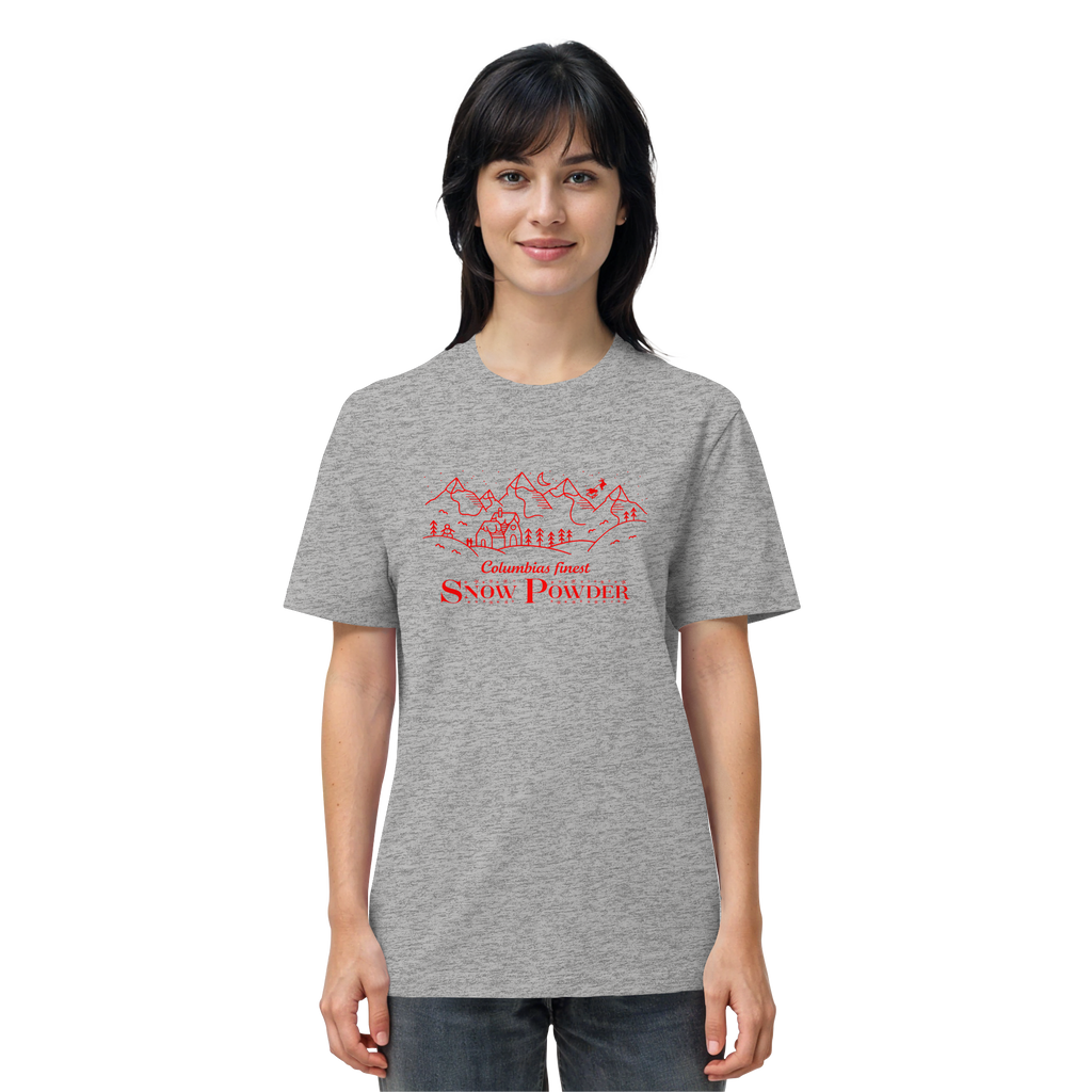 Columbia Snow Powder - Organic Shirt