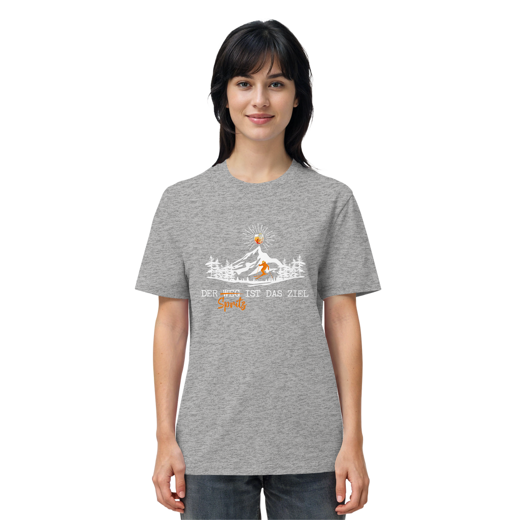 Der Spritz, das Ziel! - Organic Shirt