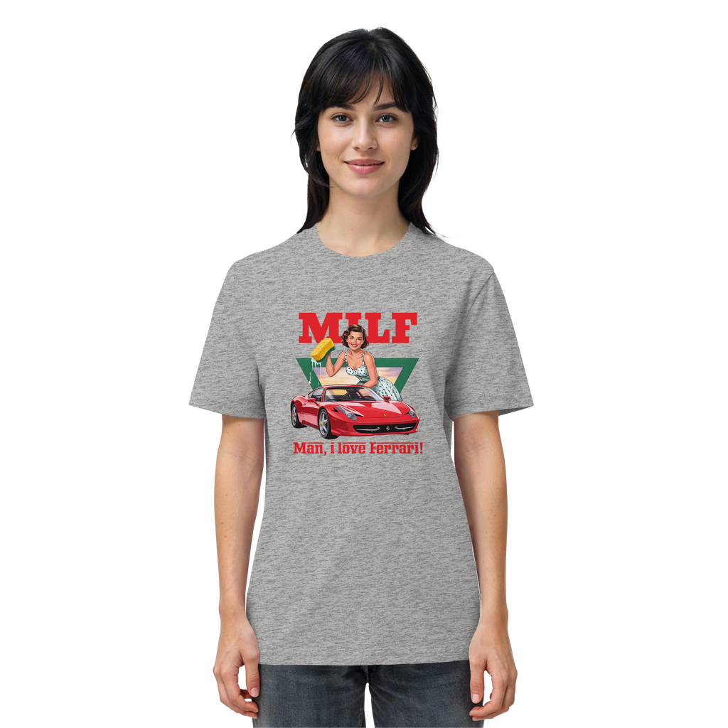 MILF - Organic Shirt