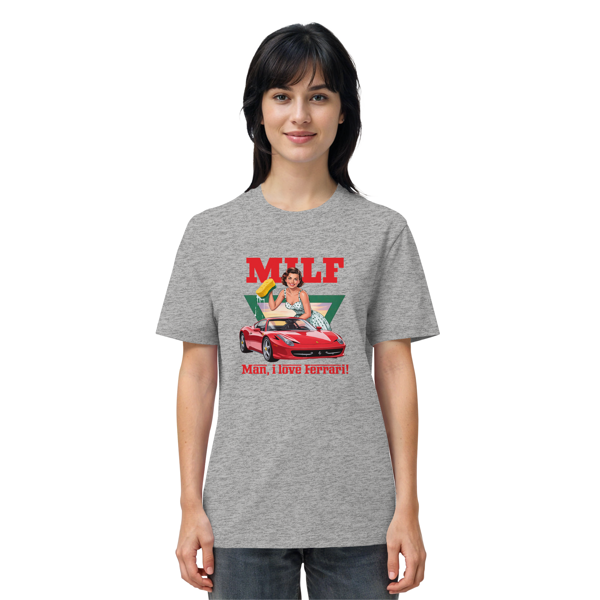 MILF - Organic Shirt