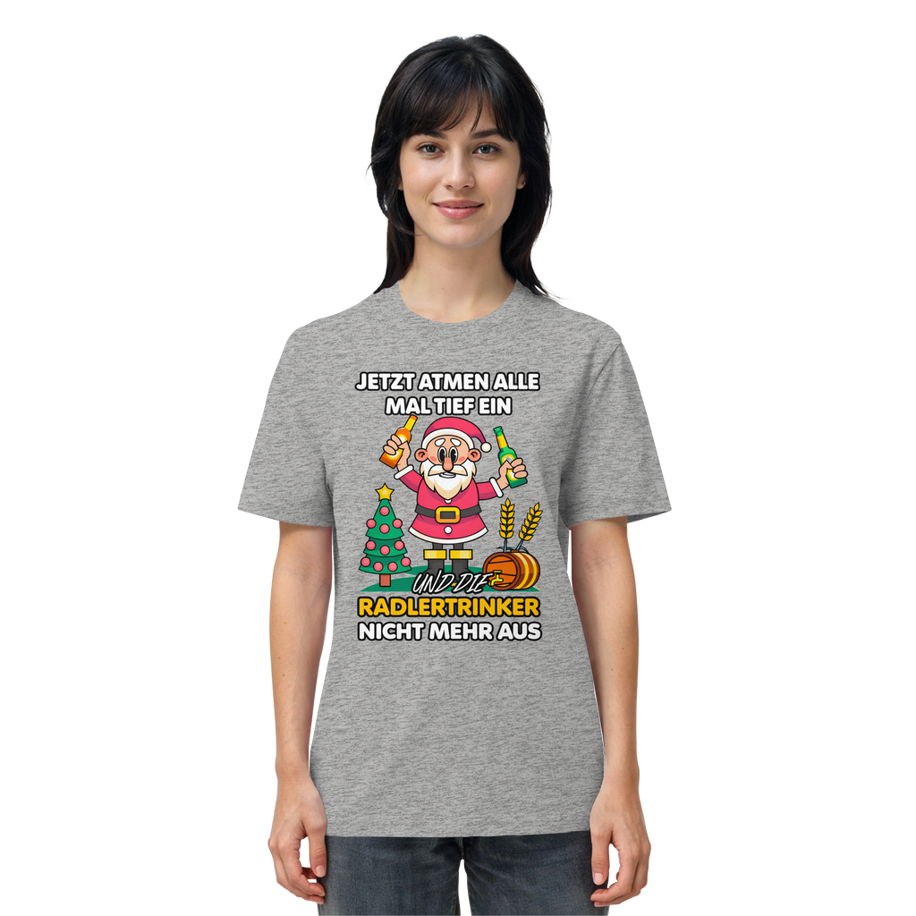 Einatmen - Organic Shirt