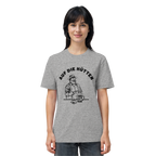 Auf die Huetten! - Organic Shirt