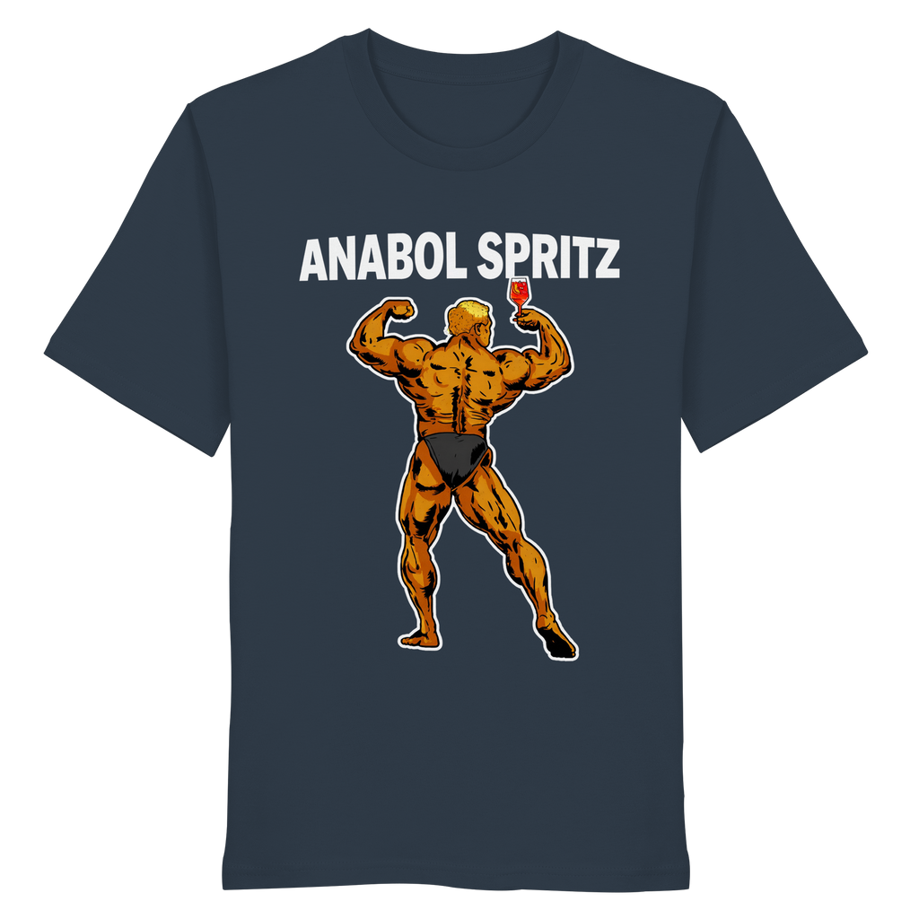 Anabol Spritz! - Organic Shirt