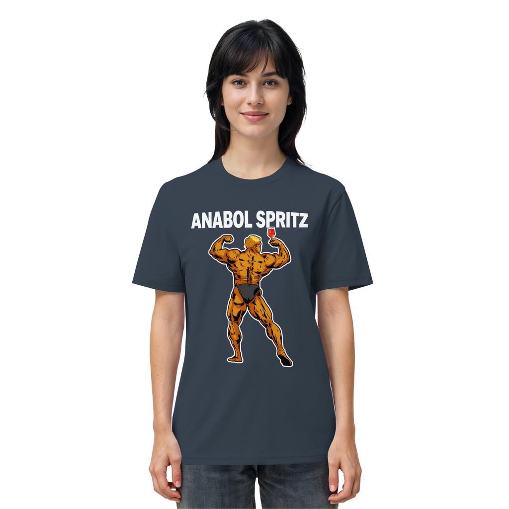 Anabol Spritz! - Organic Shirt
