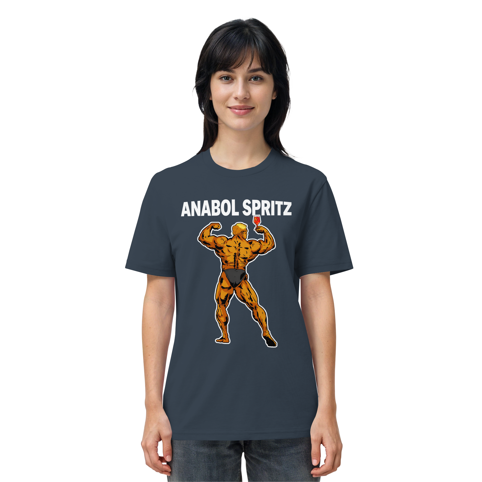 Anabol Spritz! - Organic Shirt