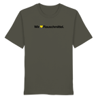 Wir Lieben Rauschmittel - Light - Organic Shirt
