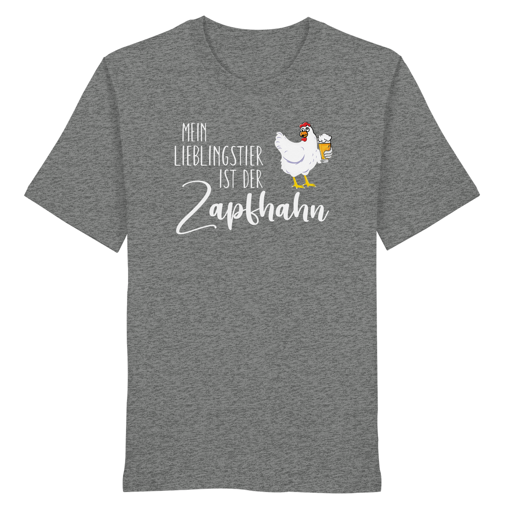 Zapfhahn - Organic Shirt