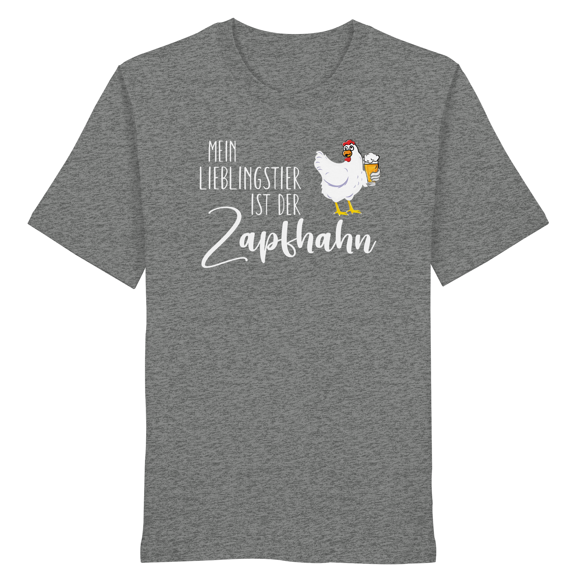 Zapfhahn - Organic Shirt
