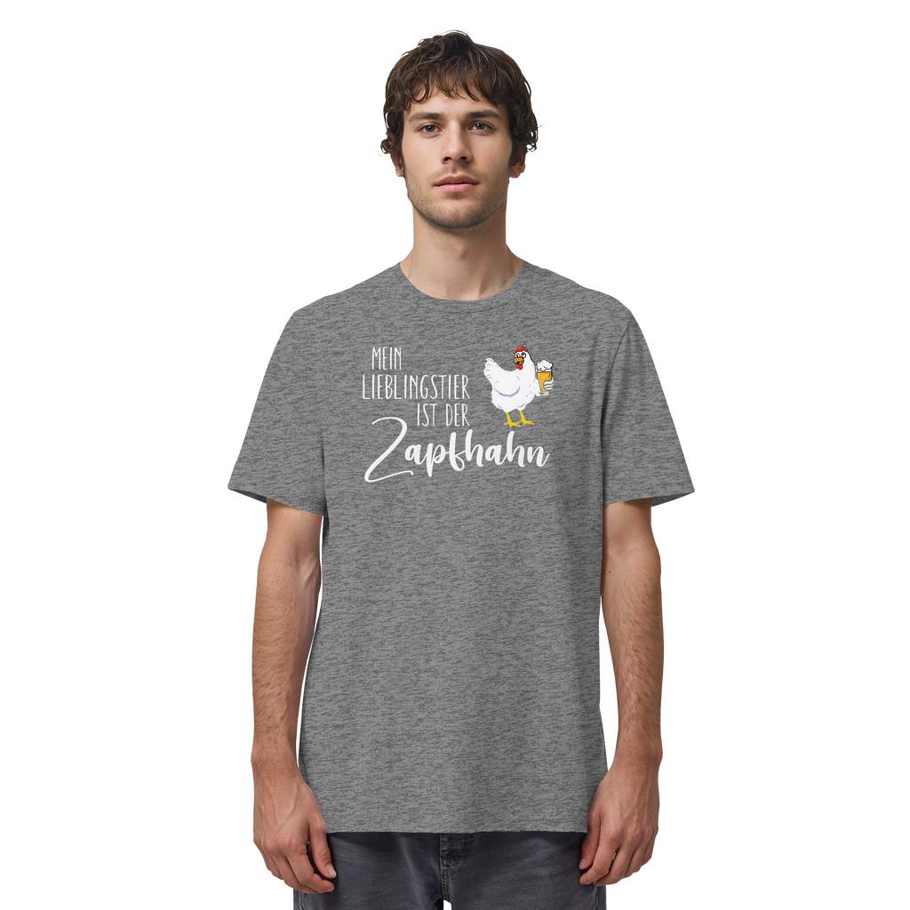 Zapfhahn - Organic Shirt