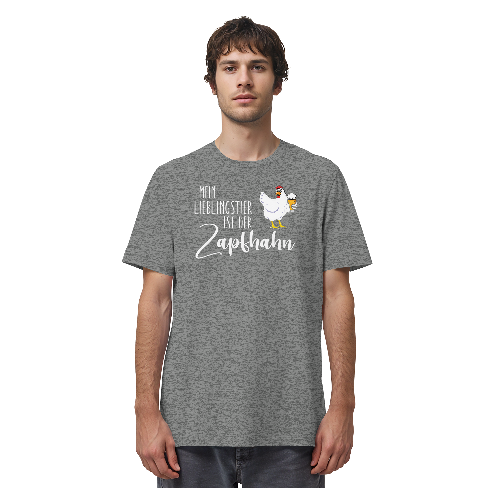 Zapfhahn - Organic Shirt