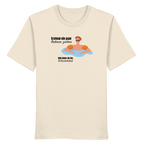 Bahnen Ziehen - Organic Shirt