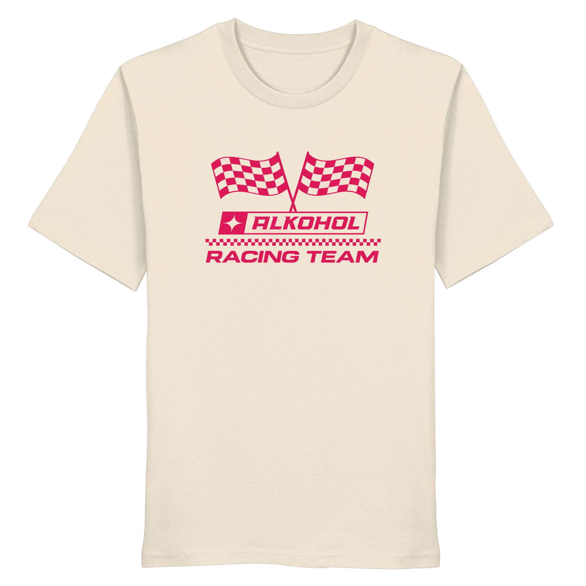 Alkohol Racing Team - Organic Shirt