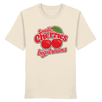 Small Cherries - Organic Shirt