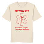 Pistenartzt - Organic Shirt